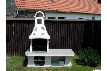 Češka Chata Sudoměř, Eksterier